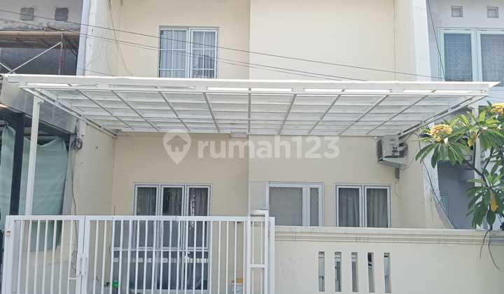 Rumah Rapi 2 Lantai Disewakan Di Sunter Rumah Rapi 2 Lantai Disewakan Di Sunter