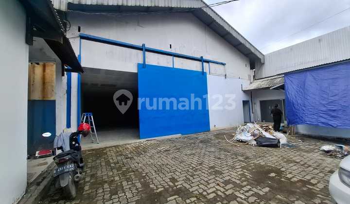 Gudang Bagus Disewakan di Kranji Bekasi Gudang Bagus Disewakan di Kranji Bekasi