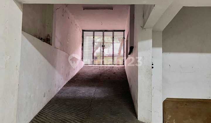 Rumah Besar 4 Lantai Ada Basement Dijual Di Jatipulo, Palmerah Jakarta Barat  2