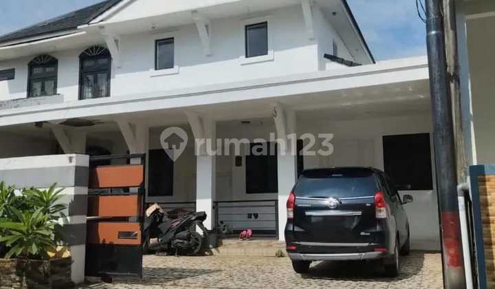 Rumah Bagus Dijual Cepat ( B U ) di Rawalumbu Bekasi