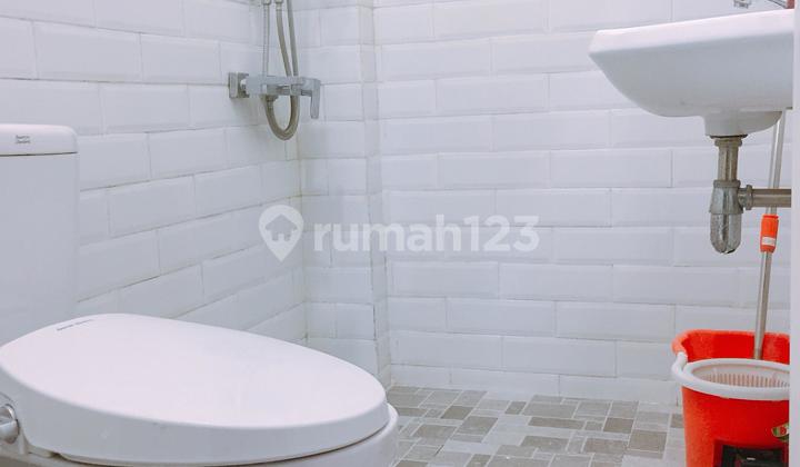 Rumah Bagus 2 Lantai Dijual Cluster Manhattan Mutiara Gading City Babelan  2