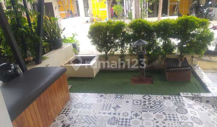 Rumah Bagussudah Renovasi di Cluster Celtic, Segara City Tarumajaya Bekasi 2