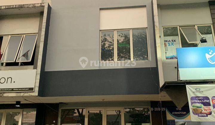 Dijual Cepat Ruko 2 Lantai Baru Reno Di Lippo Cikarang  1