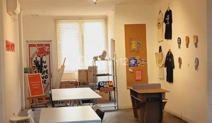 Dijual Cepat Ruko Taman Cemara, Bagus, Lokasi Strategis Di Harapan Indah 2 Bekasi 1