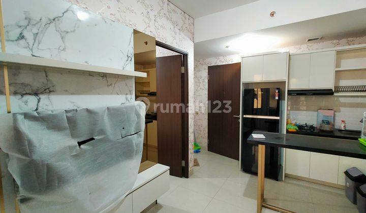 Dijual Apartemen Bagus Full Furnished Di Trans Park Cibubur  1