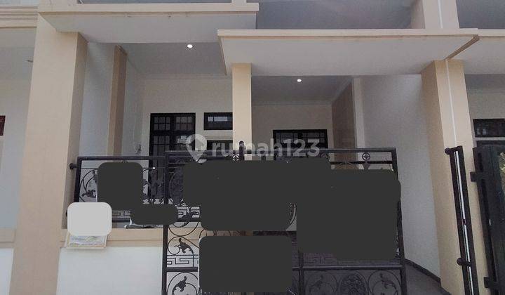 Dijual Rumah Baru Renov Di Bulevar Hijau ( Harapan Indah') Bekasi  1