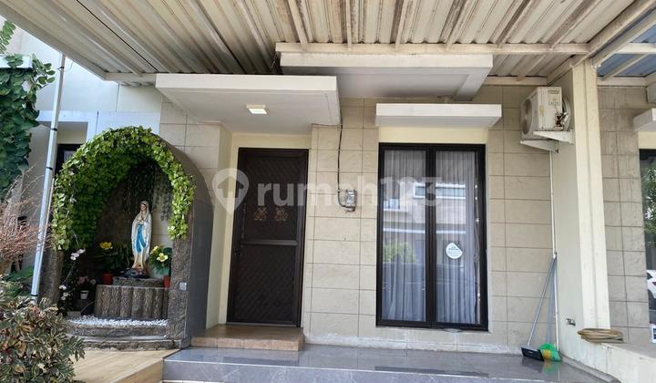 Rumah 3 Lantai Siap Huni Dijual Cepat di Green Ara Residence (Dkt Scg & Hi) Rumah 3 Lantai Siap Huni Dijual Cepat di Green Ara Residence (Dkt Scg & Hi)