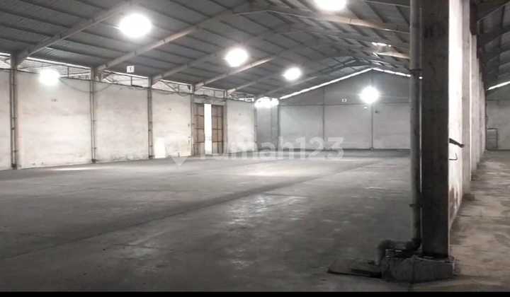 Good Warehouse for Rent in Bantar Gebang, Bekasi