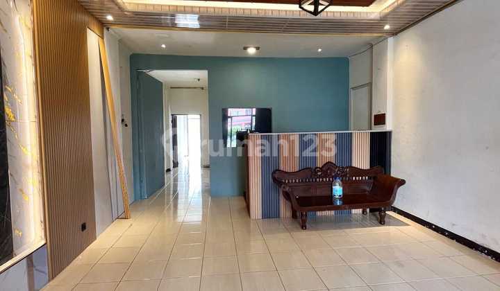 For Sale 4-Story Shophouse at Metro Sunter Boulevard, North Jakarta