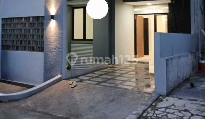 Rumah Murah Full Renovasi Dijual di Harapan Mulya Regency, Tarumajaya Bekasi