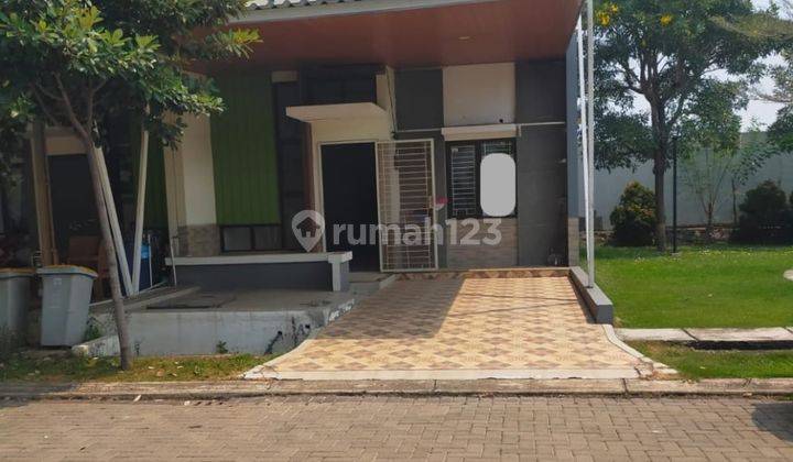 Dijual Cepat Rumah Sudah Renov Di Cluster Ebony, Green Ara Residence (sblh Summarecon Crown Gading) Bekasi 1