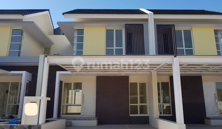 House for Sale Fast Cheap In Cluster Samata Harapan Indah 2 Near Summarecon Crown Gading