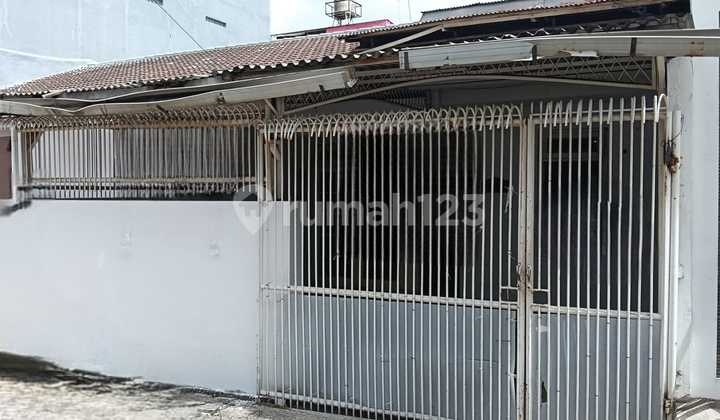 Rumah Standart Butuh Renov di Sunter