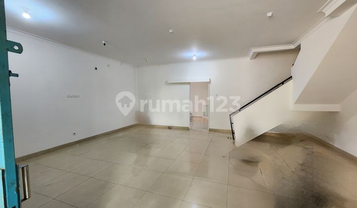 Good Ruko for Sale Fast Strategic Location in Harapan Indah 2 Bekasi