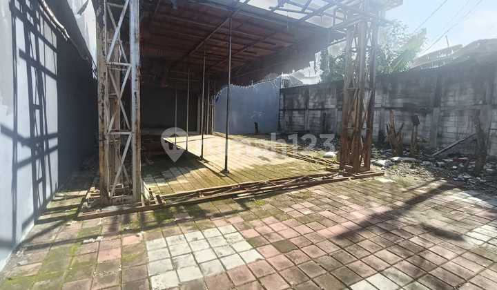 Tanah Kavling Murah Harga Dibawah NJOP Row 2 ½ Mobil di Sunter