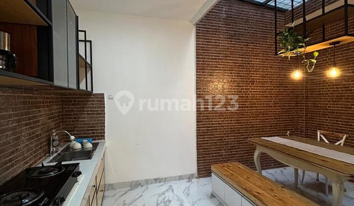 Rumah Cantik 2 Lantai Dijual Di Cluster Harmoni, Harapan Indah Bekasi  2