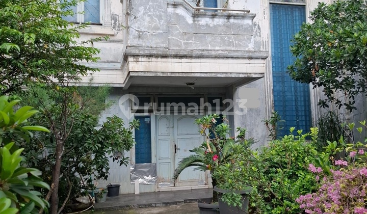 House for Sale on Main Street, Taman Juanda, East Bekasi. 2