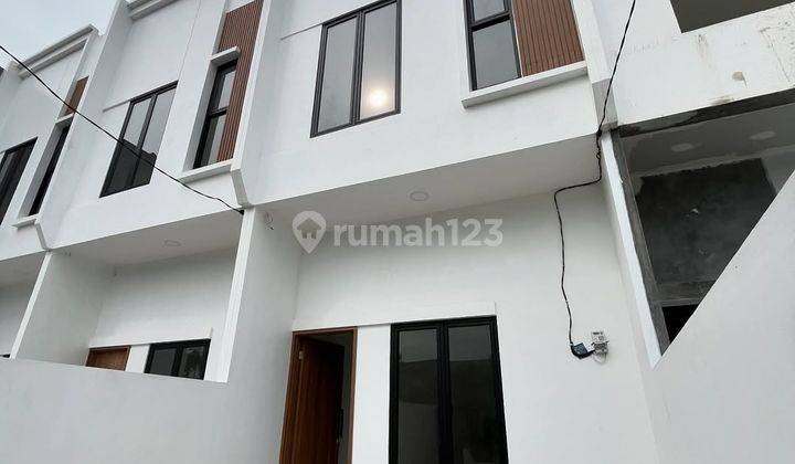 Dijual Rumah Baru Renov Di Harapan Indah 1 Bekasi  2