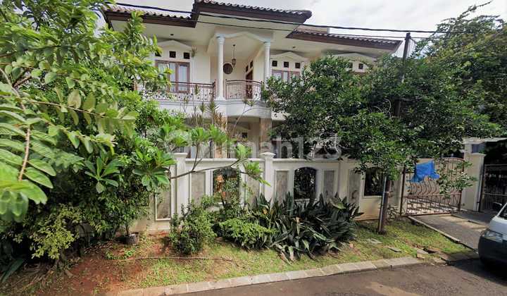 Rumah Dekat Mall Lokasi Strategis & Nyaman Di Citra Gran Cibubur  1