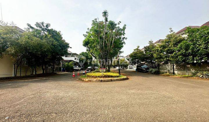 Dijual Rumah Hook Mewah European Classic Siap Huni Di The Royal Residence, Pulogebang Jakarta Timur 2