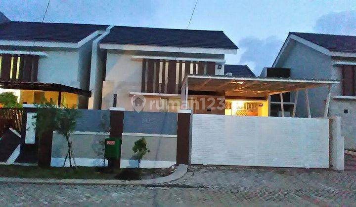 Dijual Cepat Rumah Bagus Siap Huni Di Citra Indah City Jonggol Bogor 1