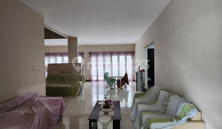 Rumah Mewah Rapi Jual Cepat Siap Huni di Cluster Asia Tropis, Harapan Indah 1