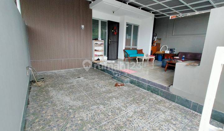 Dijual Rumah Bagus Sudah Renov Di Cluster Ifolia Harapan Indah Bekasi 2