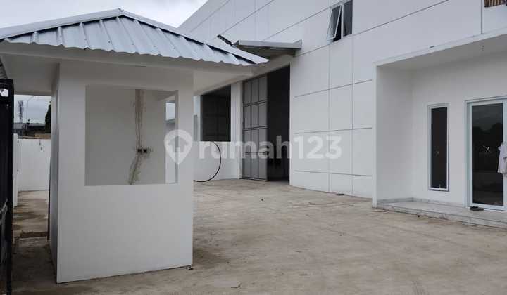 Good Factory/Warehouse for Sale in Delta Silicon 3 Industrial Area, Cikarang Good Factory/Warehouse for Sale in Delta Silicon 3 Industrial Area, Cikarang