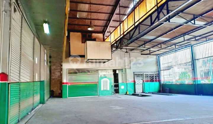 Warehouse Ex Workshop For Sale Strategic Location Pondok Gede Bekasi