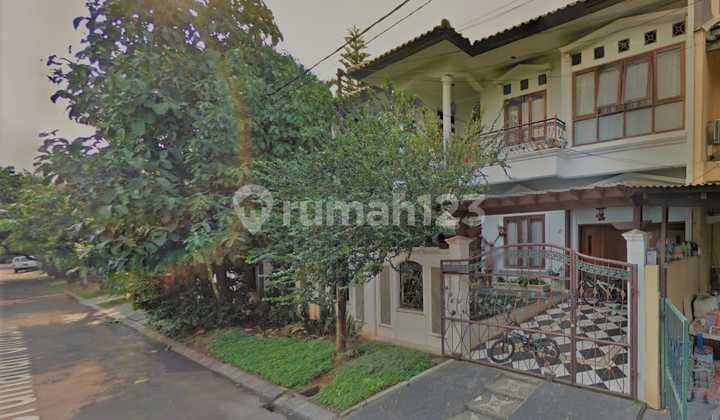 Rumah Dekat Mall Lokasi Strategis & Nyaman Di Citra Gran Cibubur  2