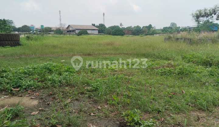 Tanah Lahan Kosong Disewakan Padat di Bantar Gebang Narogong Bekasi