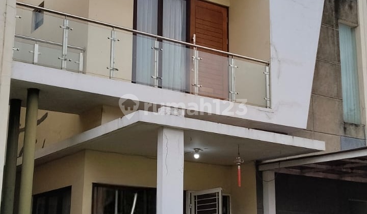 Rumah Cluster Arana Dijual Cepat Harga Menarik di Harapan Indah 2 Bekasi 2
