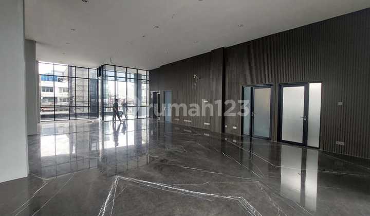 Gedung Kantor Baru Dijual Di Fatmawati, Cilandak