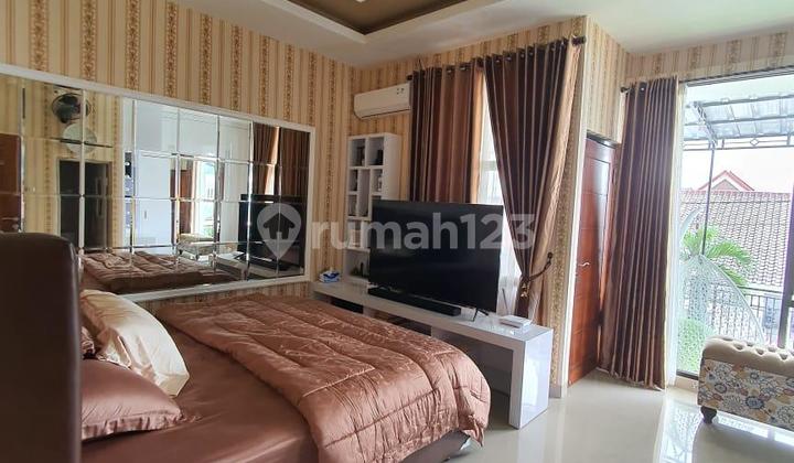 Nice 2-Story House for Sale in Bulevar Hijau, Harapan Indah Bekasi 2