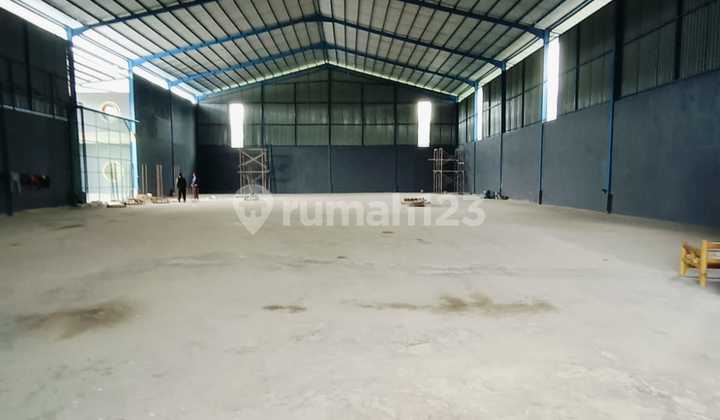 Gudang Bagus Dijual di Gunung Putri Bogor