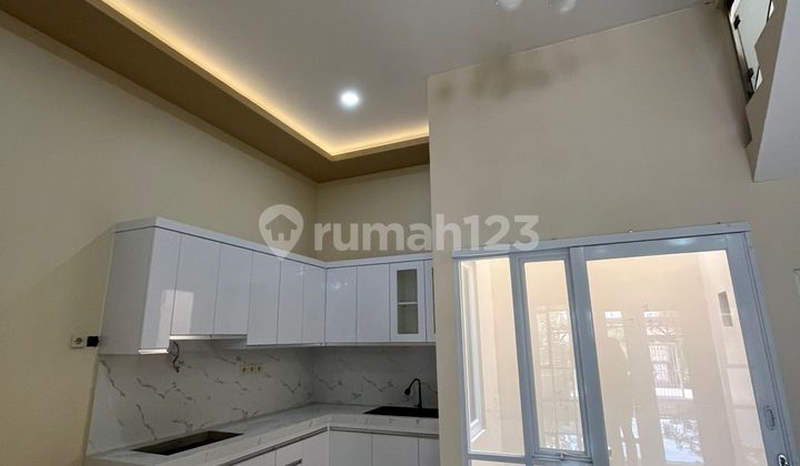 Rumah Bagus Baru Renovasi Di Permata Harapan Baru Bekasi 