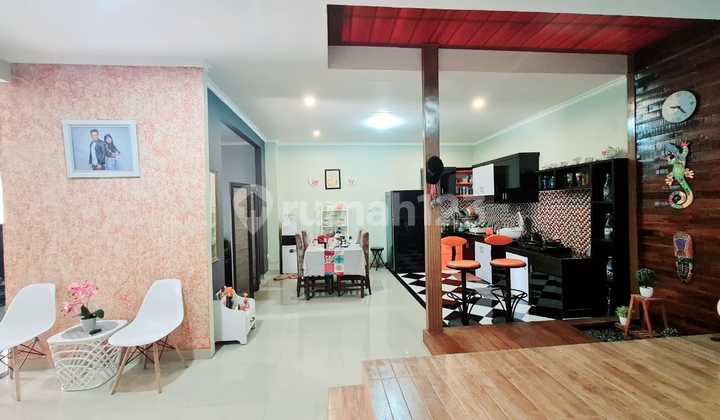 Rumah Bagus Siap Huni di Vida Bumi Pala, Pedurenan Bekasi Timur Lokasi Strategis 2