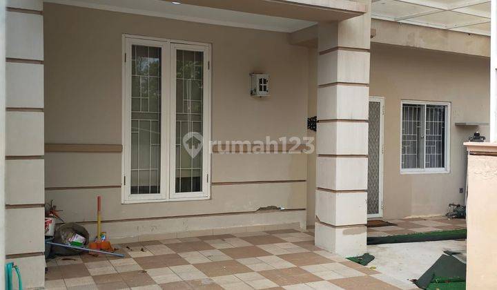 Dijual Rumah Bagus Siap Huni Di The Royal Residence Pulogebang Jakarta Timur 2