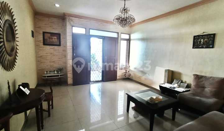 Rumah Siap Huni Dijual Di Jalan Industri Jakarta Pusat 