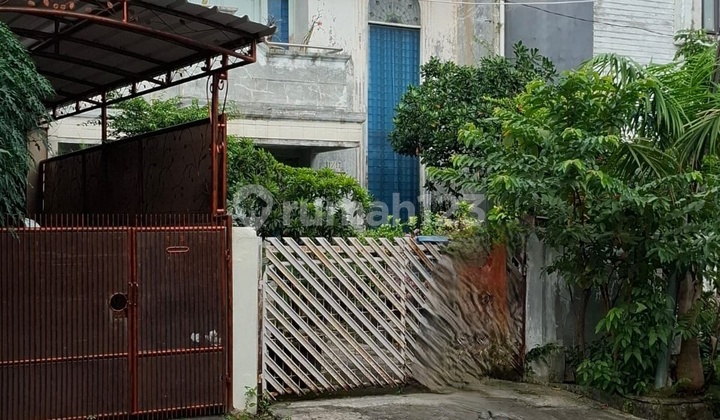 Rumah Dijual Di Jalan Utama Taman Juanda Bekasi Timur 