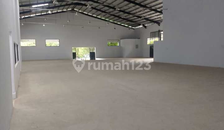 Good Ready-to-Use Warehouse for Rent in Cakung, East Jakarta