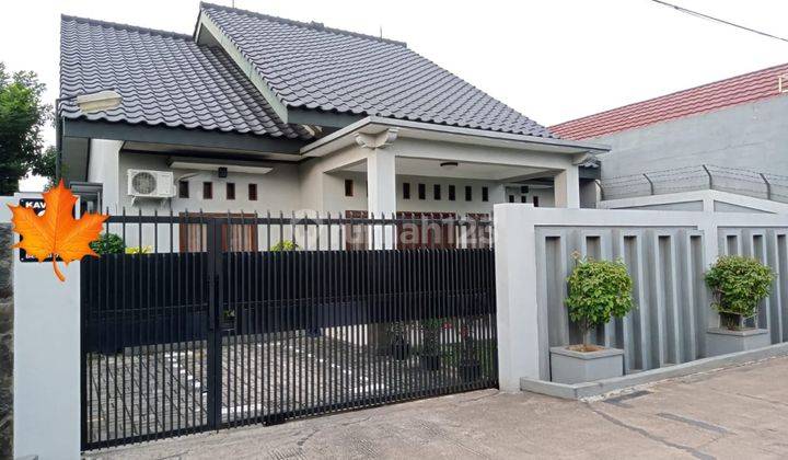 Dijual Rumah Cantik Siap Huni Di Grand Galaxy City, Kav Pln Jakamulya Bekasi 1