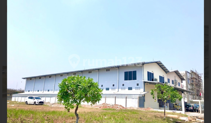 Disewa Gudang Marunda Center Bekasi