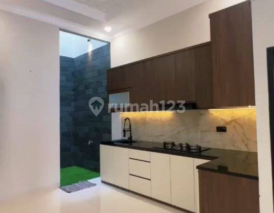 Dijual Rumah Baru Lux,di Pondok Bambu Durensawit , Jakarta Timur. 2