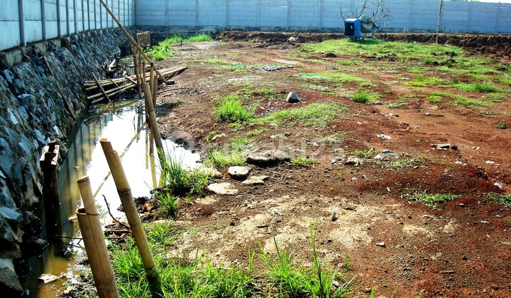 FOR SALE LAND IN MARUNDA, NORTH JAKARTA