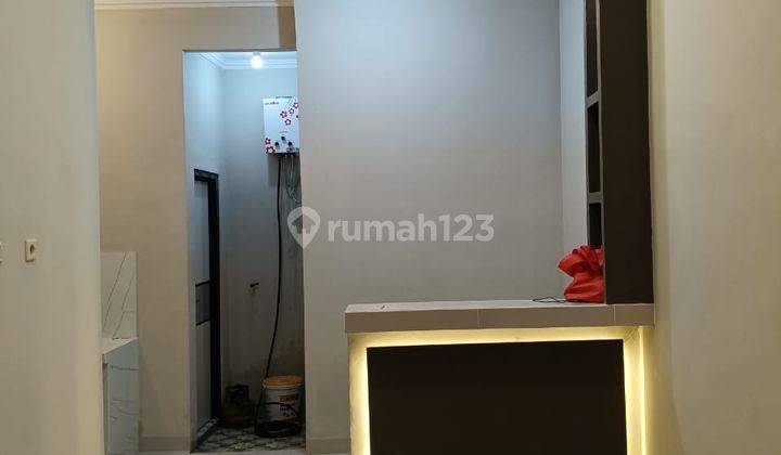 Di jual rumah baru di Perum Papan Mas Tambun. Spesifikasi: 2