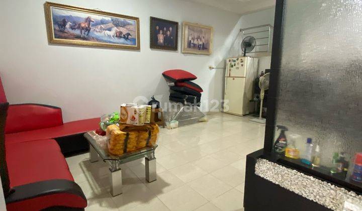 Dijual Rumah 3 Lantai Pademangan 2
