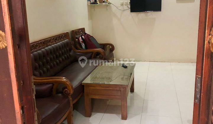 Dijual Rumah Perum Depdag,duren Sawit Jakarta Timur. 2