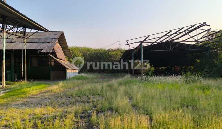 DIJUAL LAHAN MARUNDA CILINCING