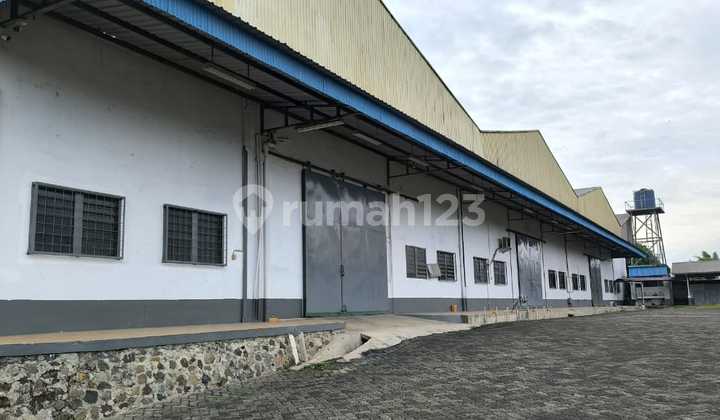 DIJUAL Pabrik + gudang GN. PUTRI - BOGOR JAWA BARAT – INDONESIA DIJUAL Pabrik + gudang GN. PUTRI - BOGOR JAWA BARAT – INDONESIA